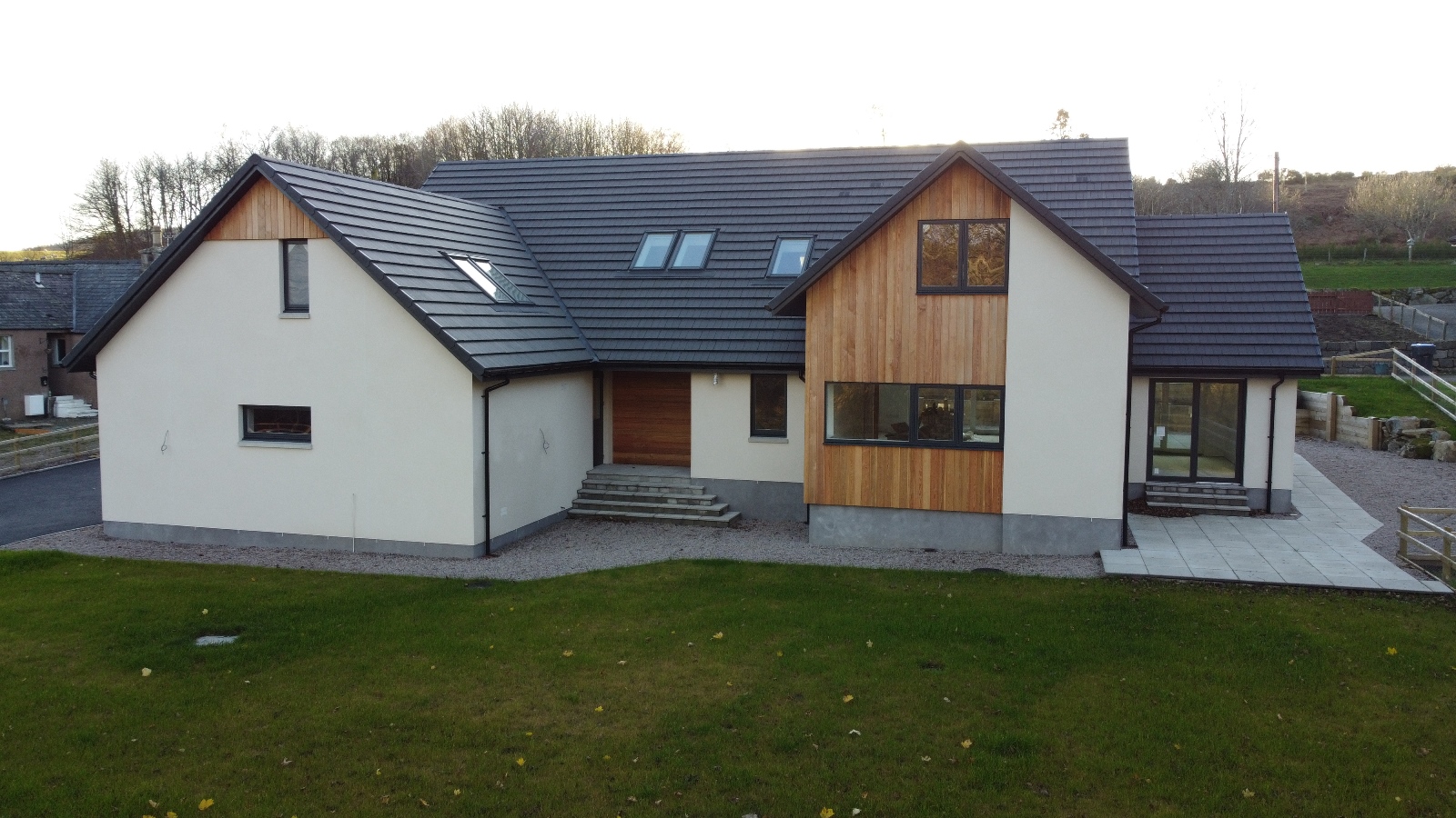 New House, Torphins 3